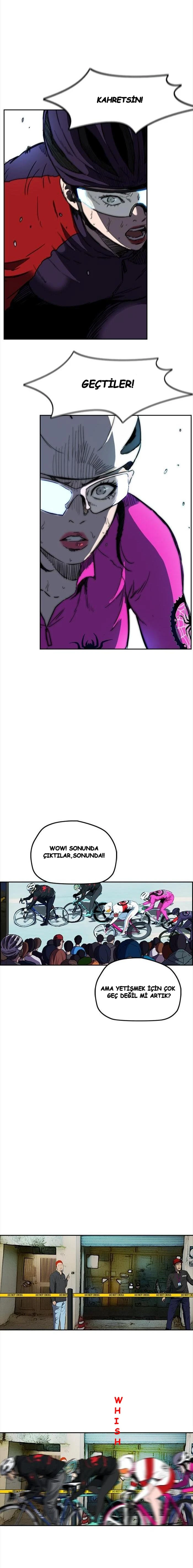 Read Wind Breaker TR Manga Online