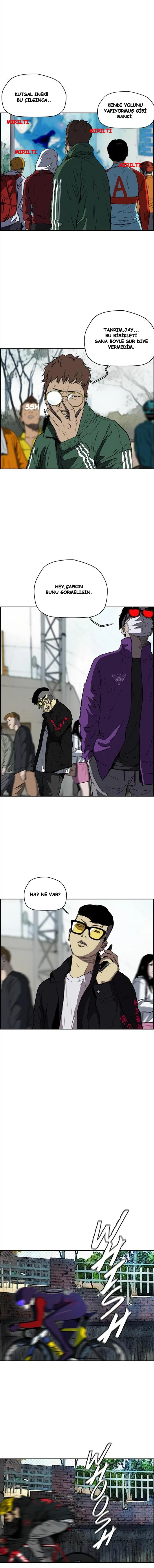 Read Wind Breaker TR Manga Online