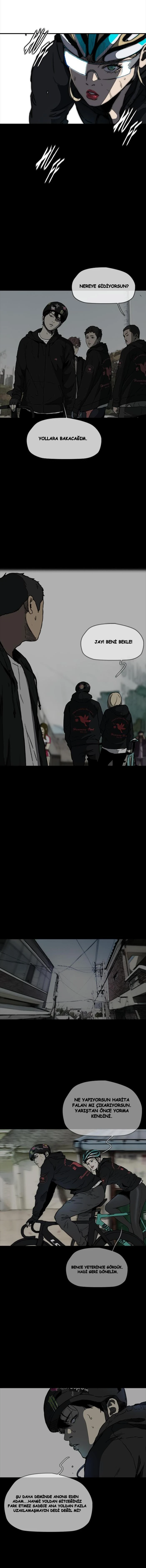 Read Wind Breaker TR Manga Online