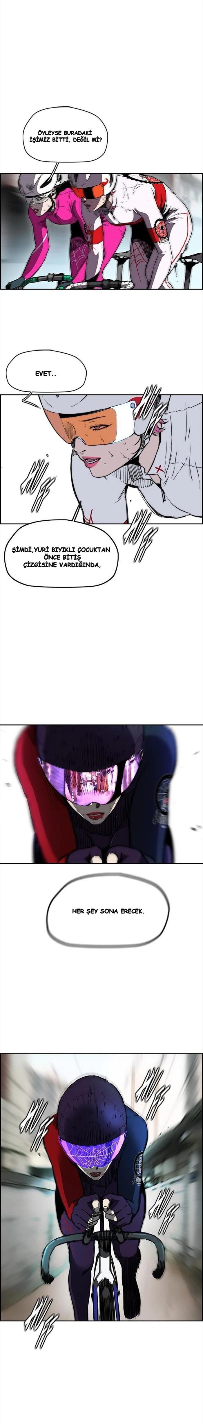 Read Wind Breaker TR Manga Online