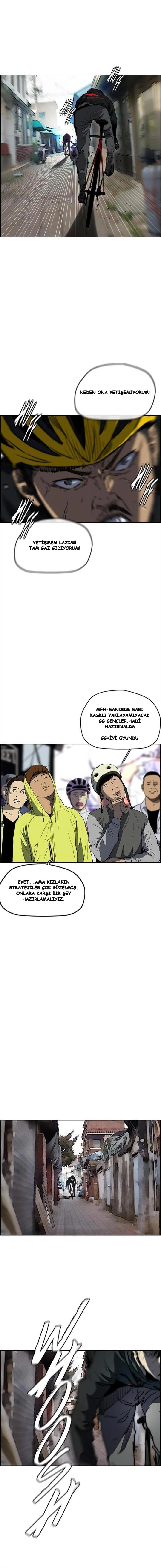Read Wind Breaker TR Manga Online