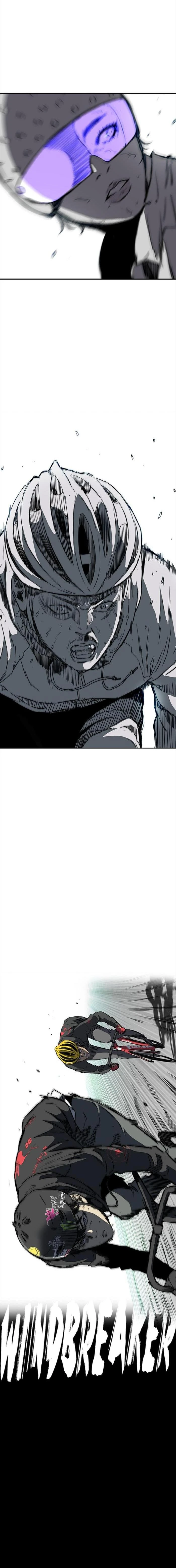 Read Wind Breaker TR Manga Online