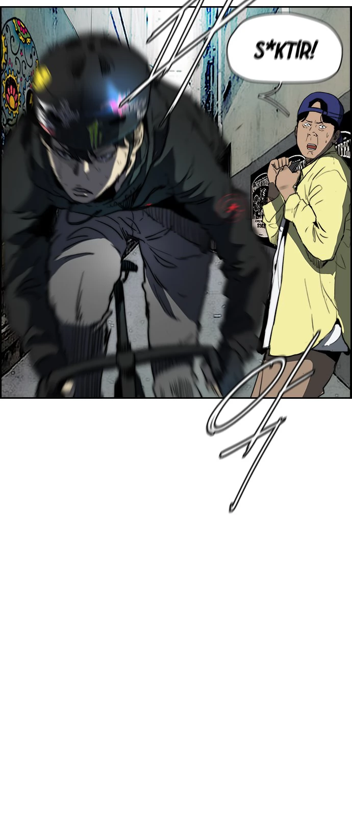 Read Wind Breaker TR Manga Online