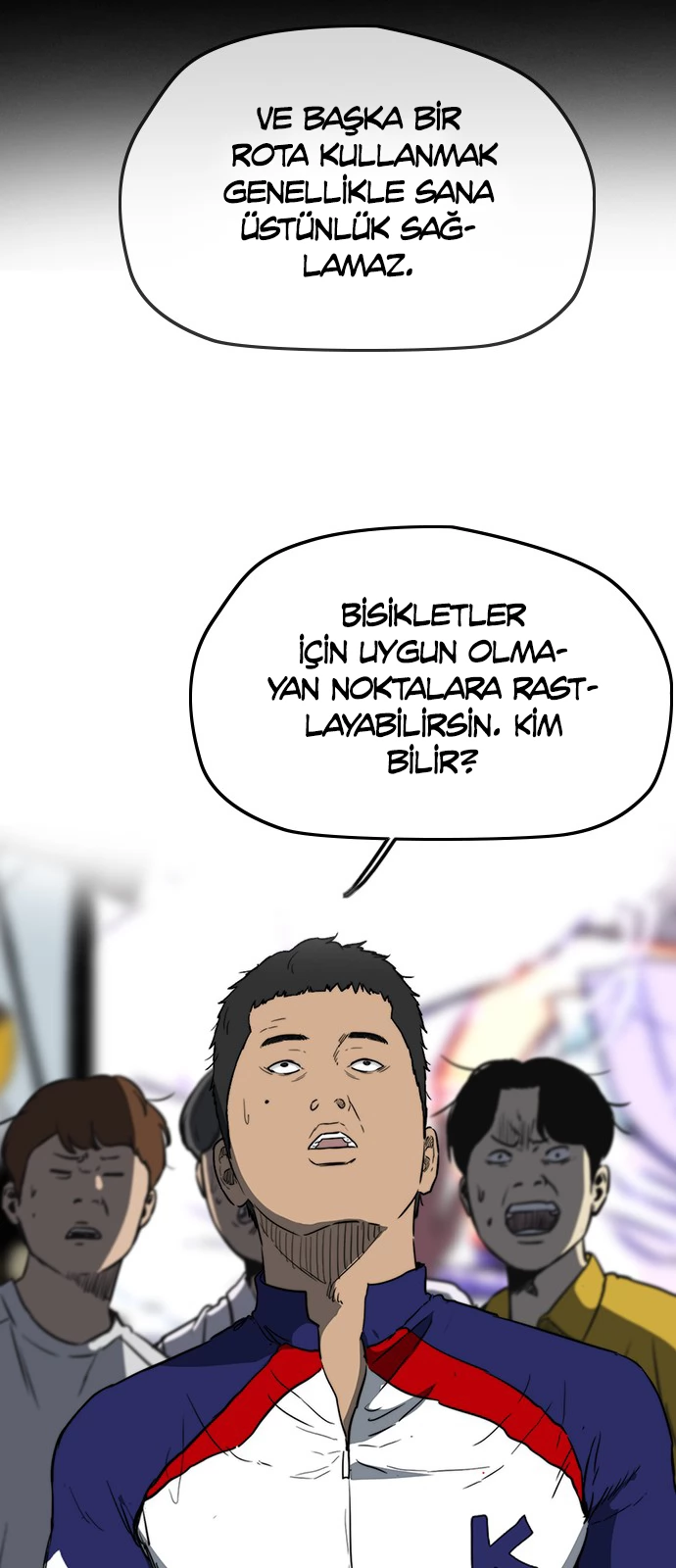 Read Wind Breaker TR Manga Online