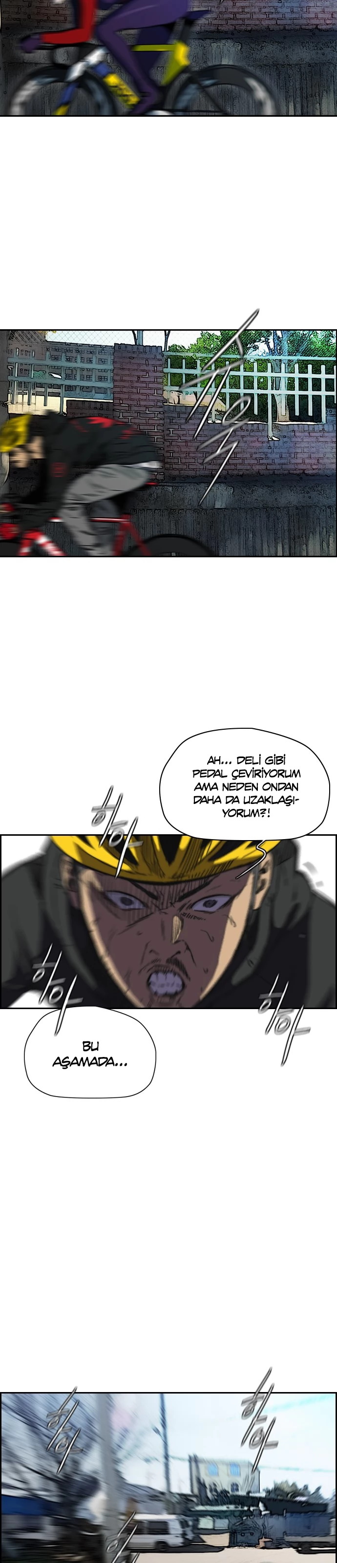 Read Wind Breaker TR Manga Online