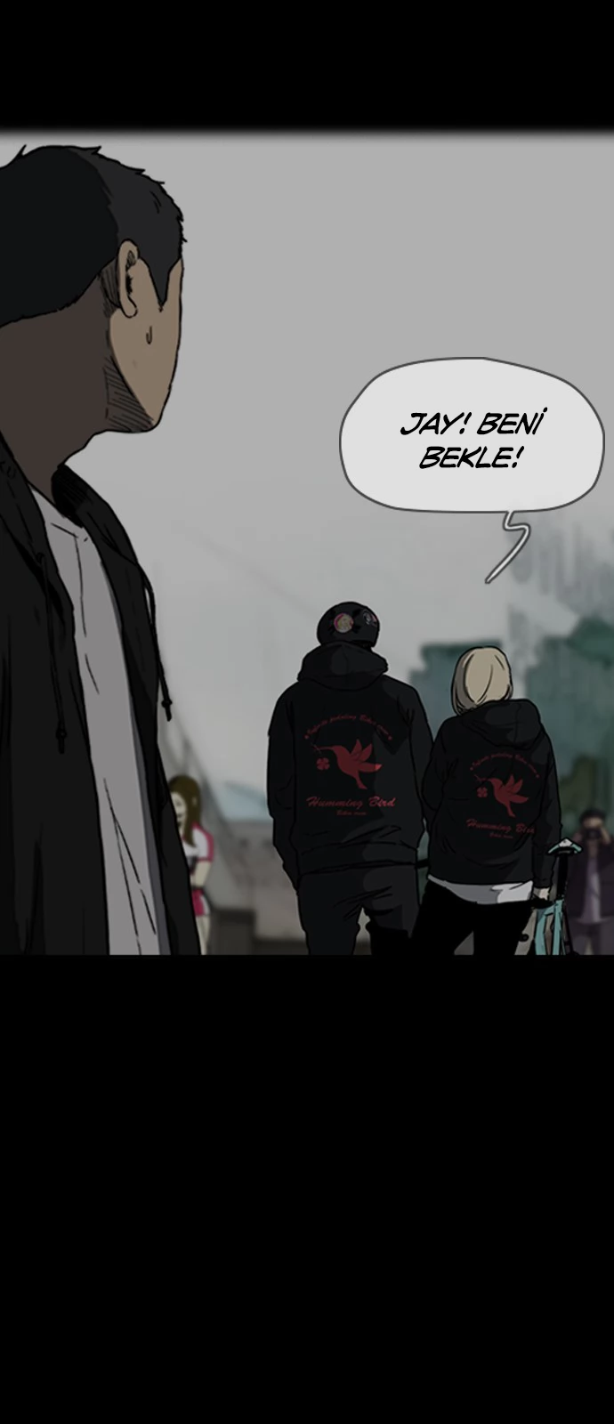 Read Wind Breaker TR Manga Online