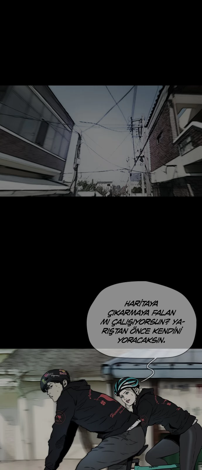 Read Wind Breaker TR Manga Online