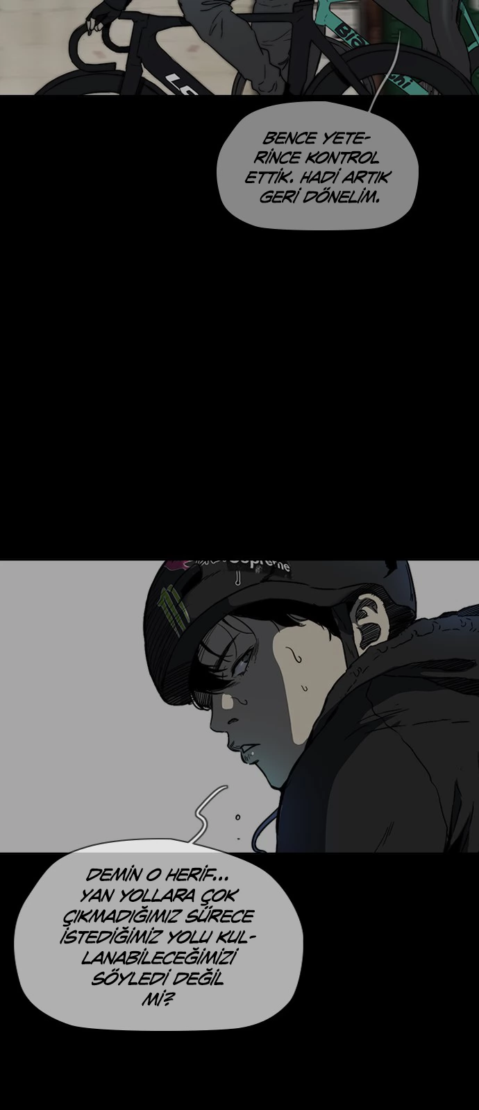 Read Wind Breaker TR Manga Online