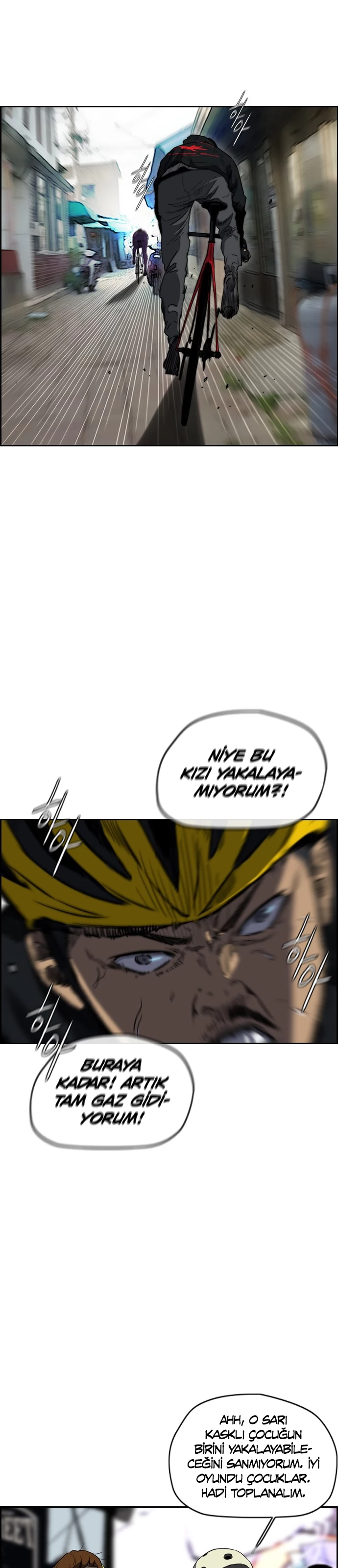 Read Wind Breaker TR Manga Online