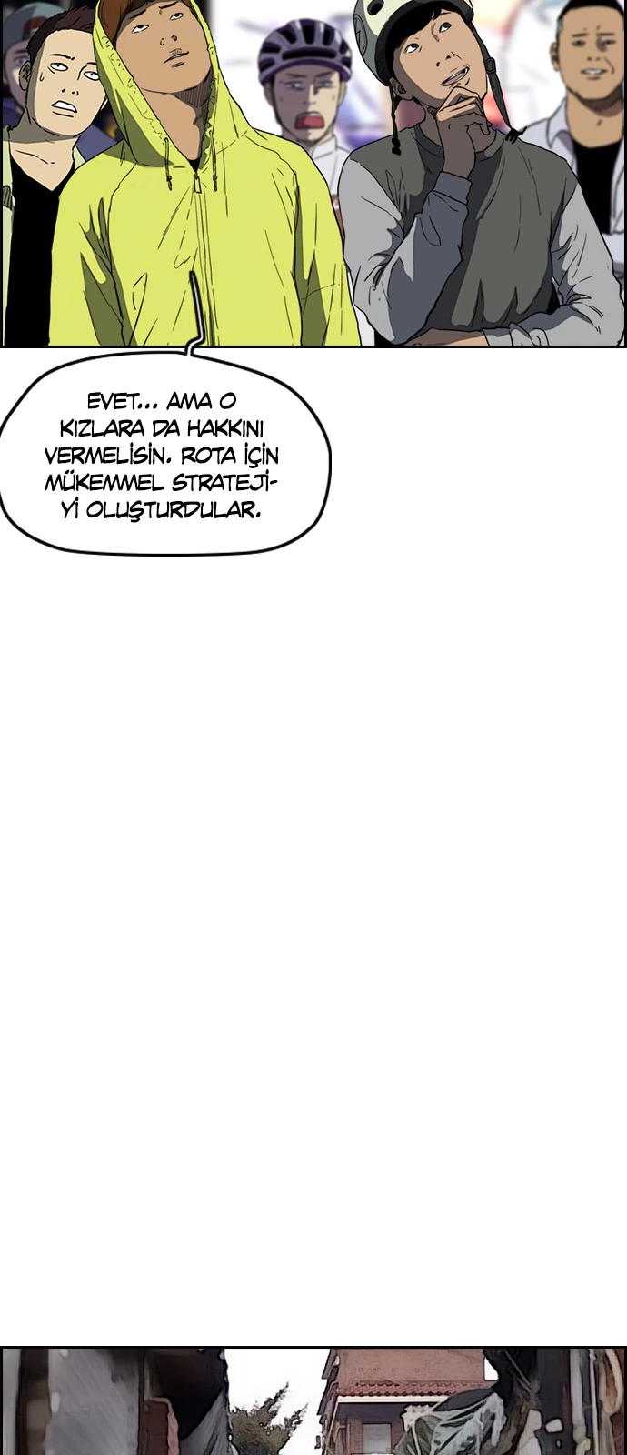 Read Wind Breaker TR Manga Online