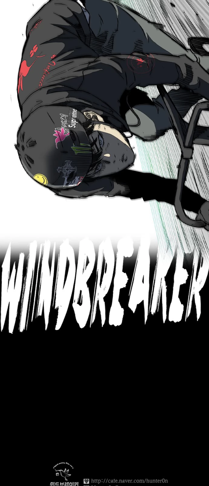 Read Wind Breaker TR Manga Online