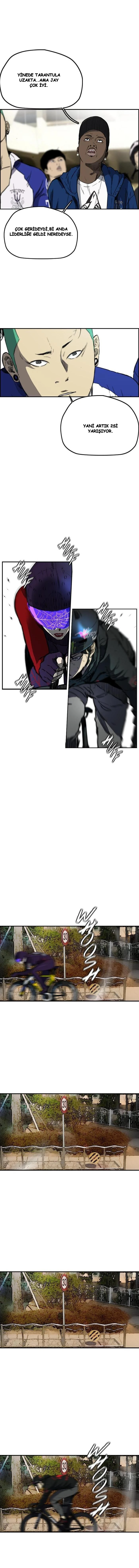 Read Wind Breaker TR Manga Online