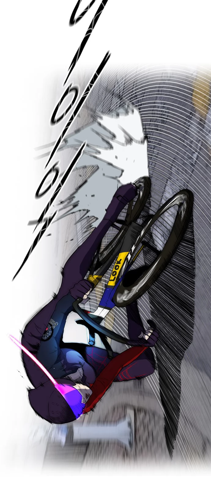 Read Wind Breaker TR Manga Online