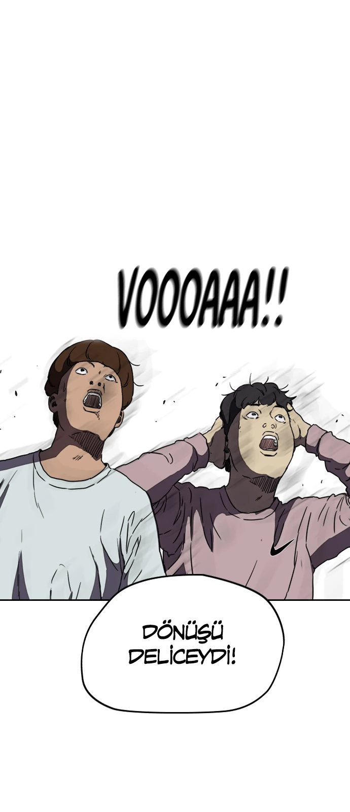 Read Wind Breaker TR Manga Online