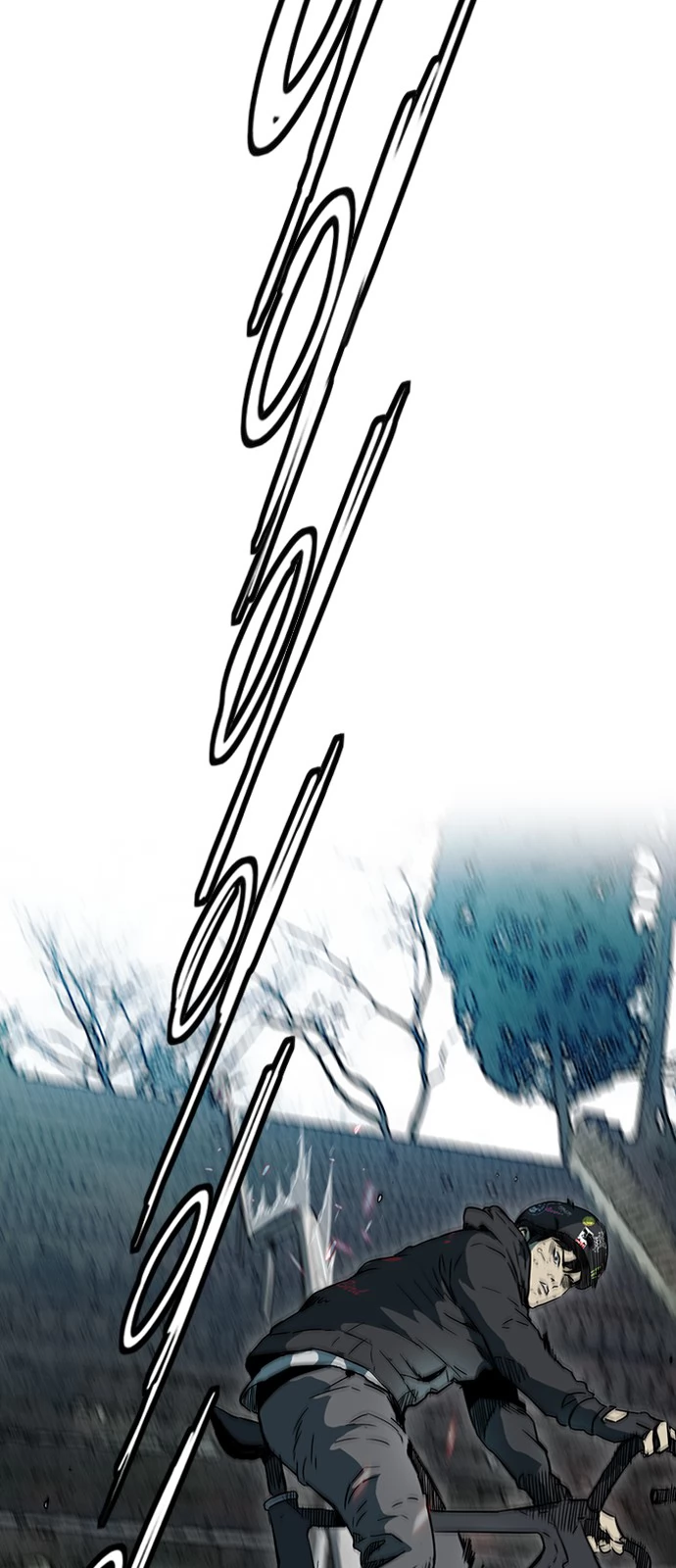 Read Wind Breaker TR Manga Online
