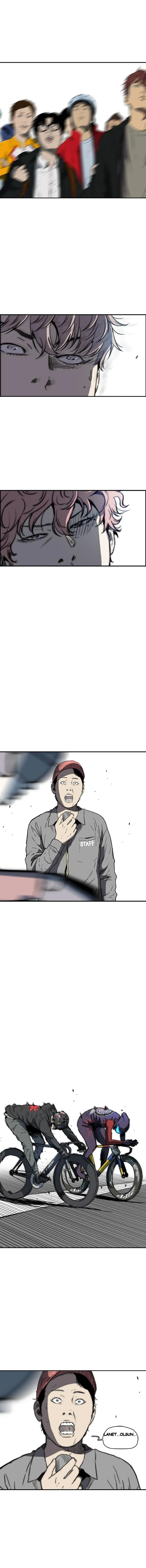 Read Wind Breaker TR Manga Online