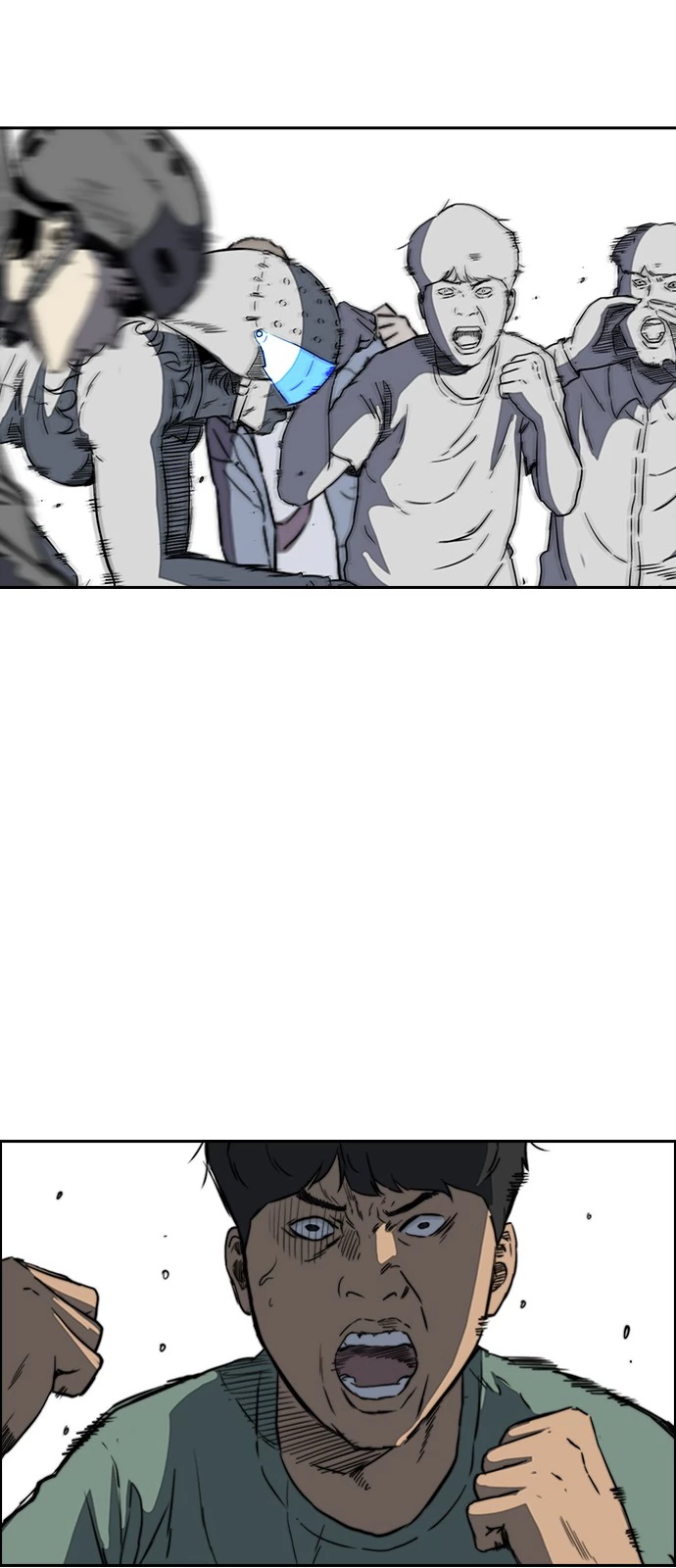 Read Wind Breaker TR Manga Online