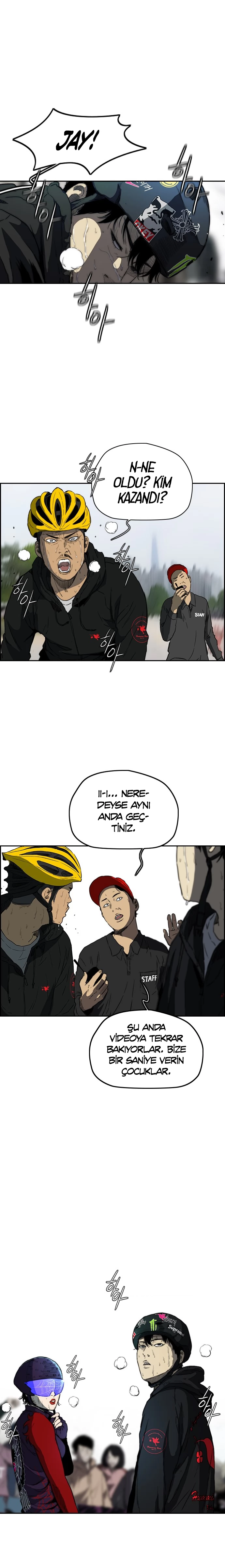 Read Wind Breaker TR Manga Online