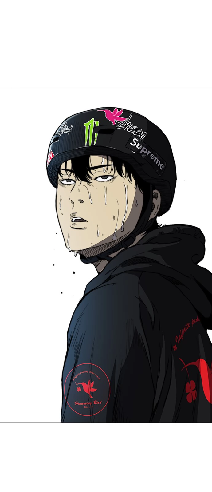 Read Wind Breaker TR Manga Online