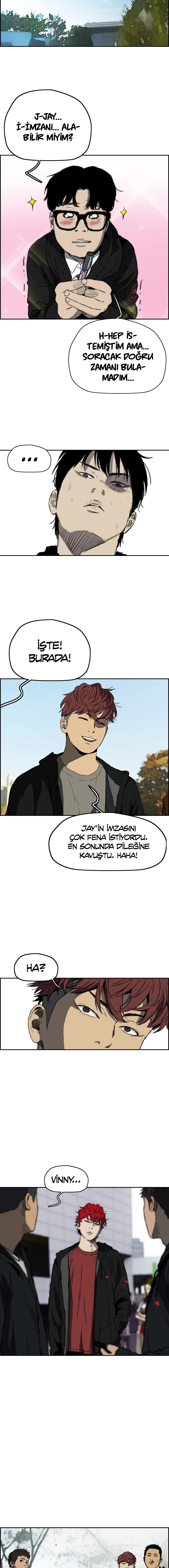 Read Wind Breaker TR Manga Online