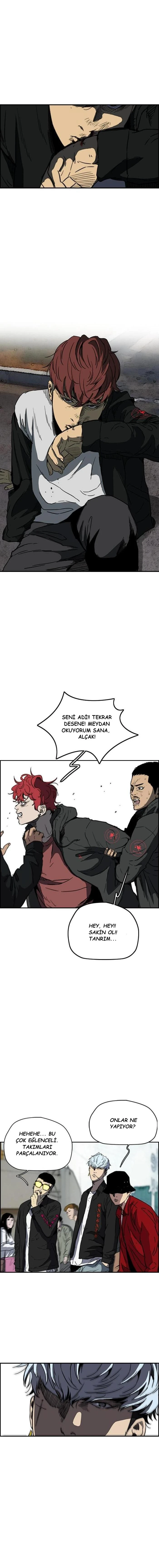 Read Wind Breaker TR Manga Online