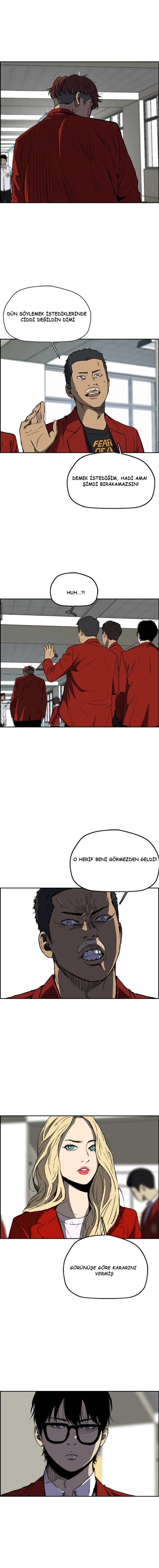 Read Wind Breaker TR Manga Online