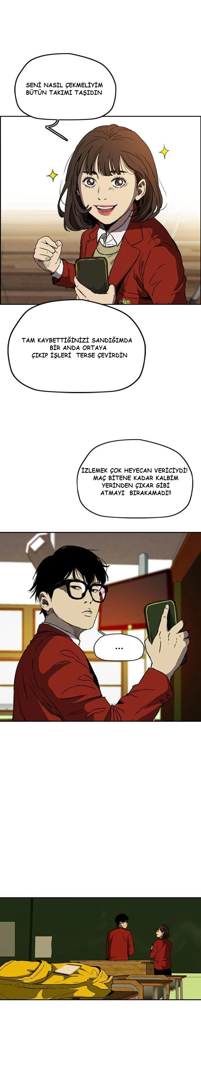 Read Wind Breaker TR Manga Online