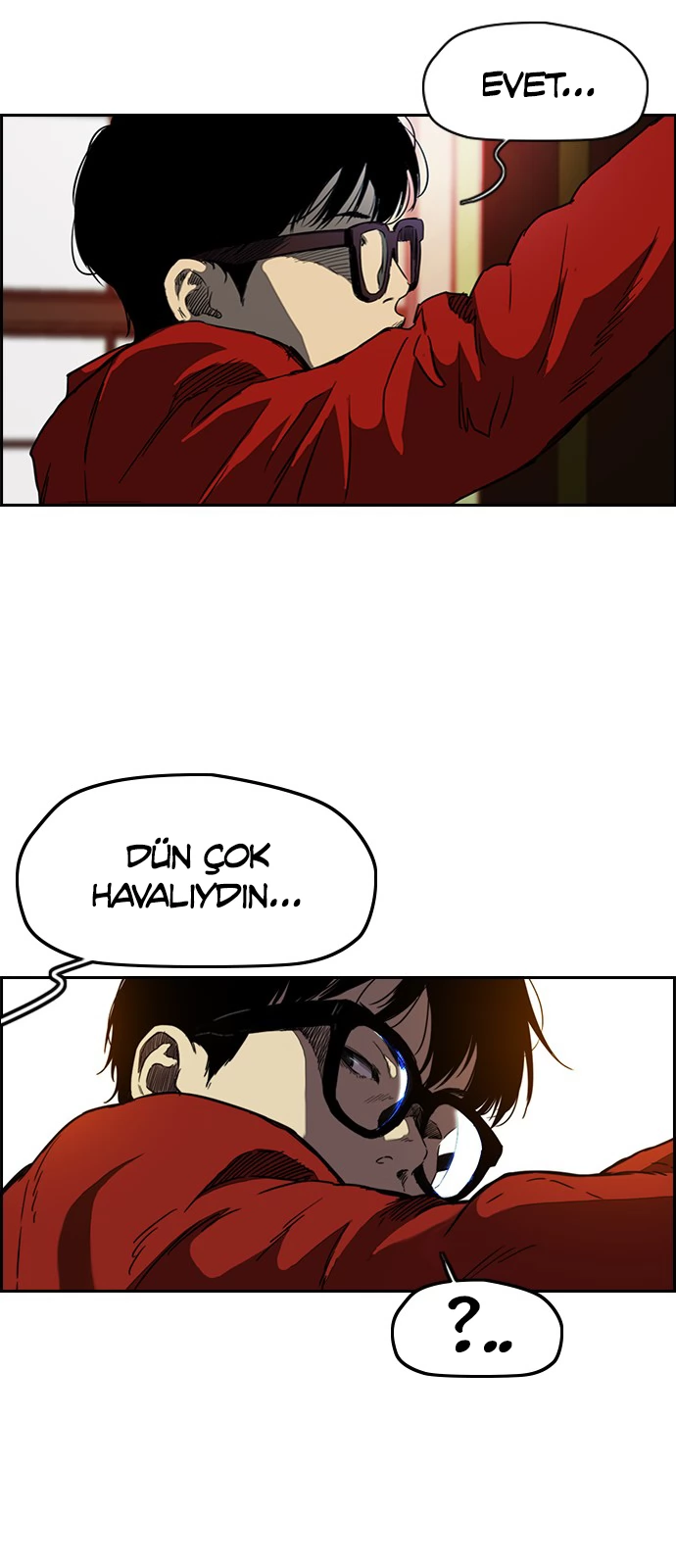Read Wind Breaker TR Manga Online