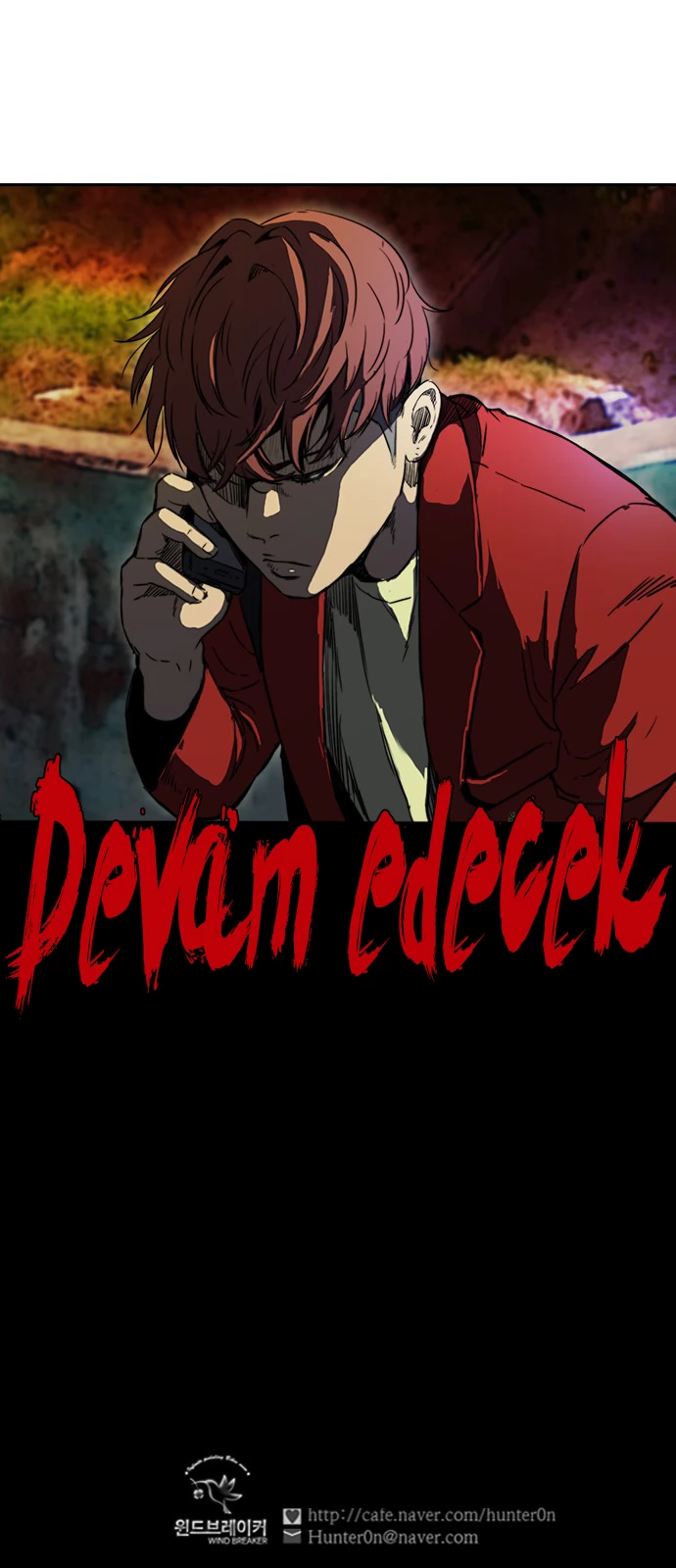 Read Wind Breaker TR Manga Online