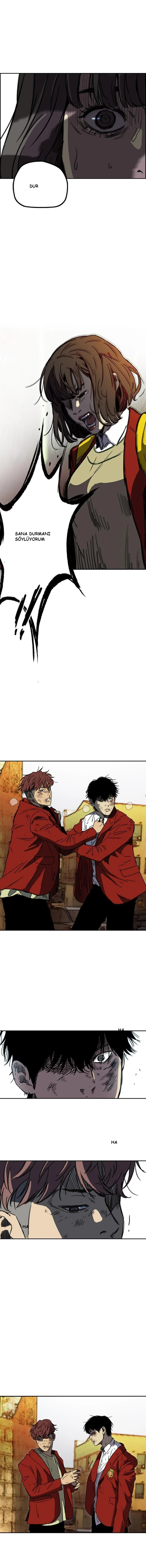 Read Wind Breaker TR Manga Online