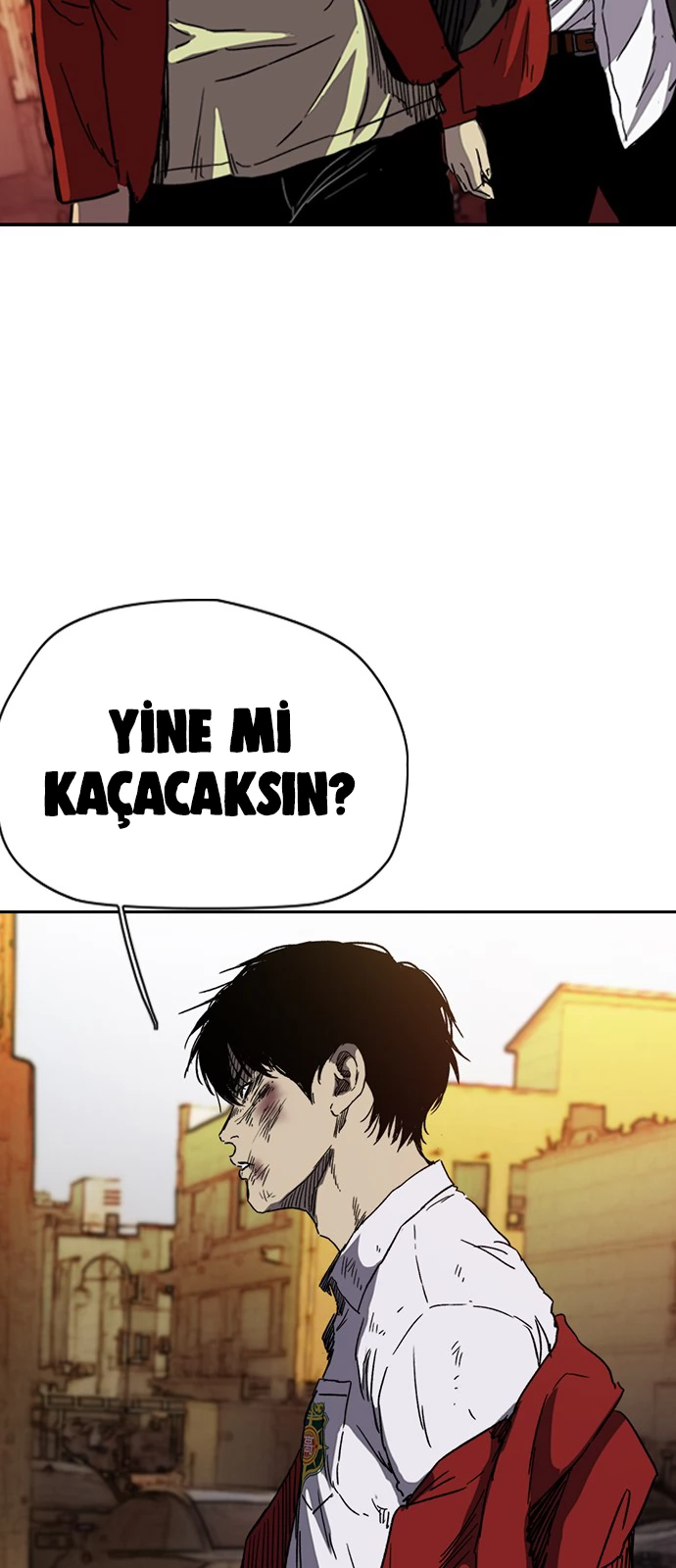 Read Wind Breaker TR Manga Online