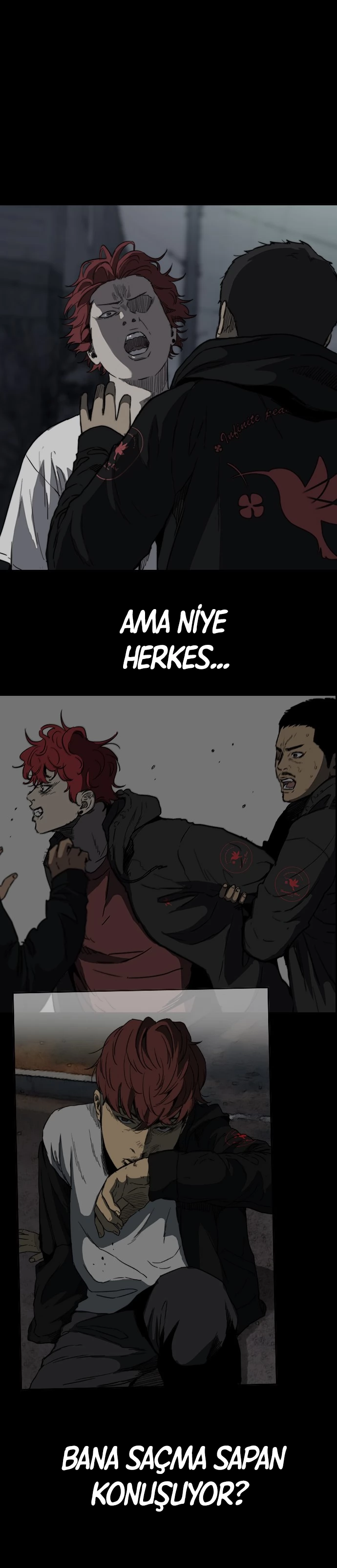 Read Wind Breaker TR Manga Online
