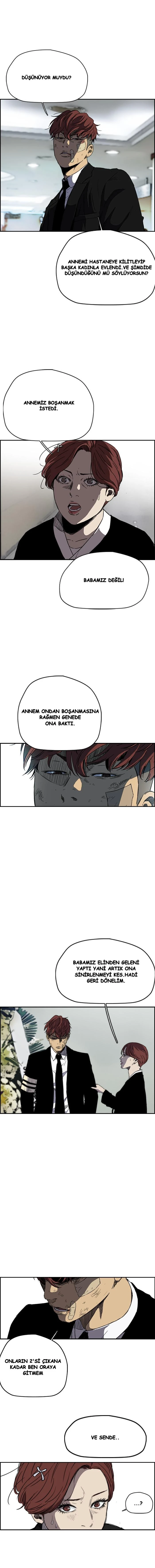 Read Wind Breaker TR Manga Online