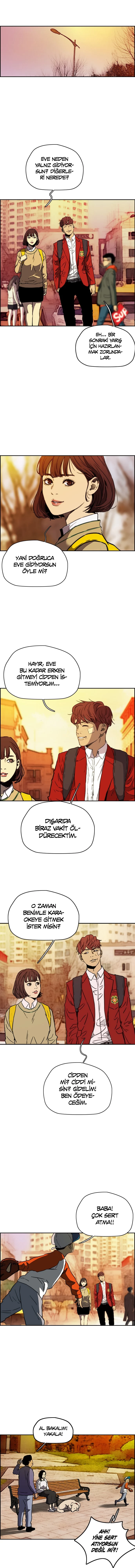 Read Wind Breaker TR Manga Online