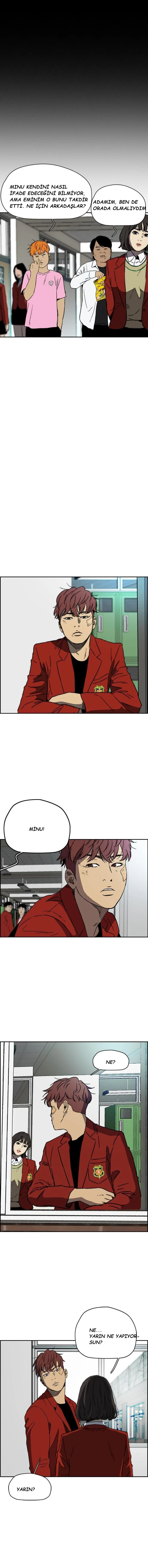 Read Wind Breaker TR Manga Online