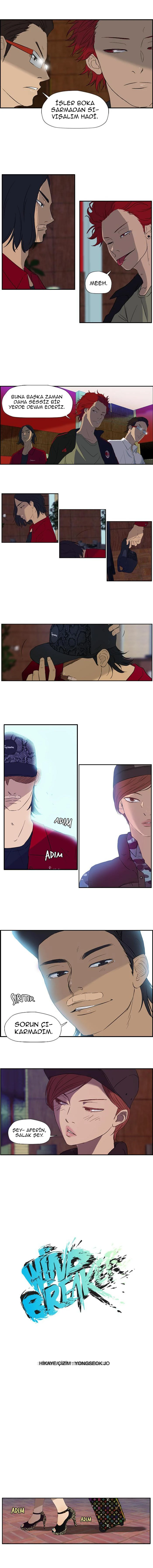 Read Wind Breaker TR Manga Online