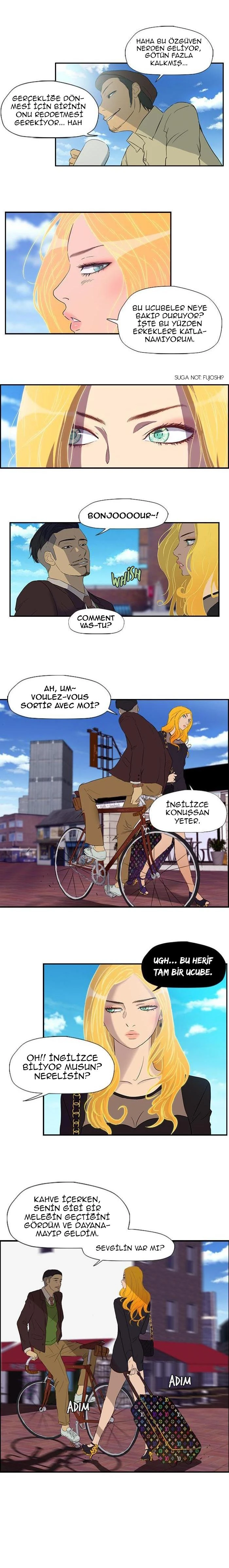 Read Wind Breaker TR Manga Online