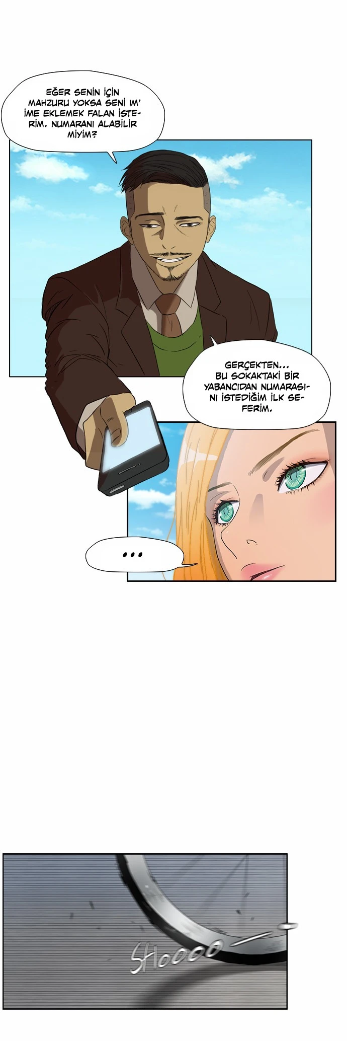 Read Wind Breaker TR Manga Online