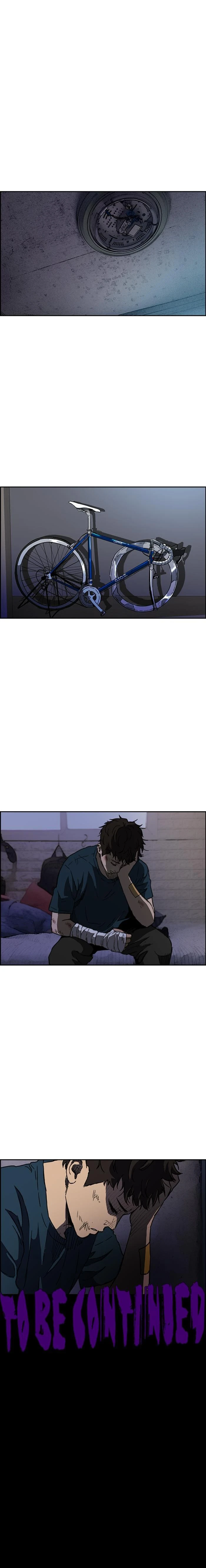 Read Wind Breaker TR Manga Online