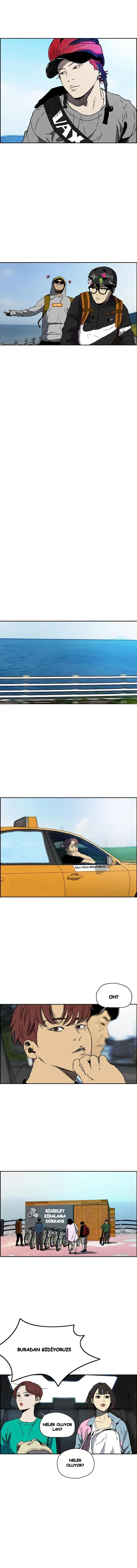 Read Wind Breaker TR Manga Online