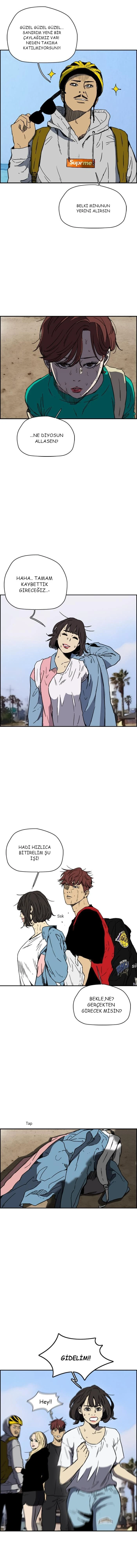 Read Wind Breaker TR Manga Online