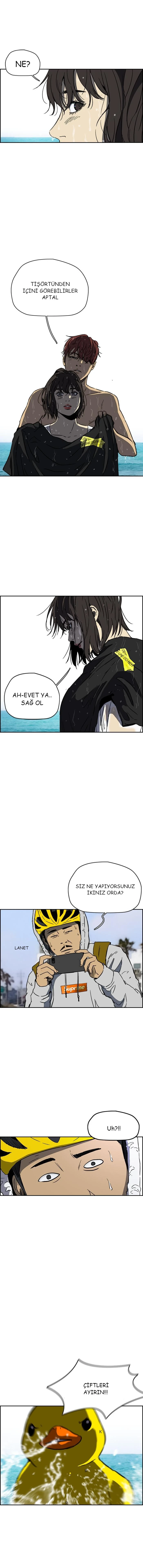 Read Wind Breaker TR Manga Online