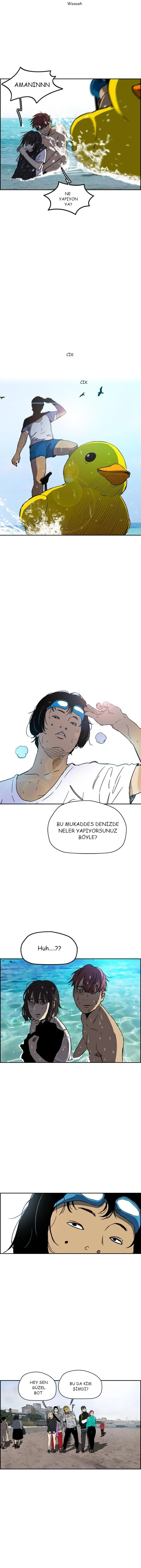 Read Wind Breaker TR Manga Online
