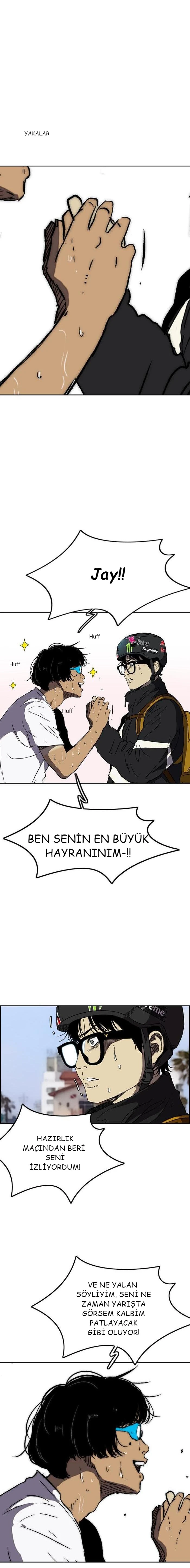 Read Wind Breaker TR Manga Online