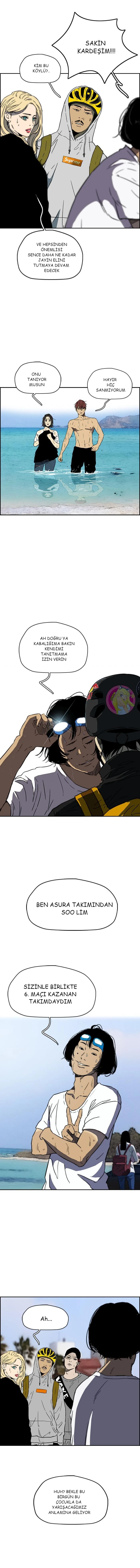Read Wind Breaker TR Manga Online