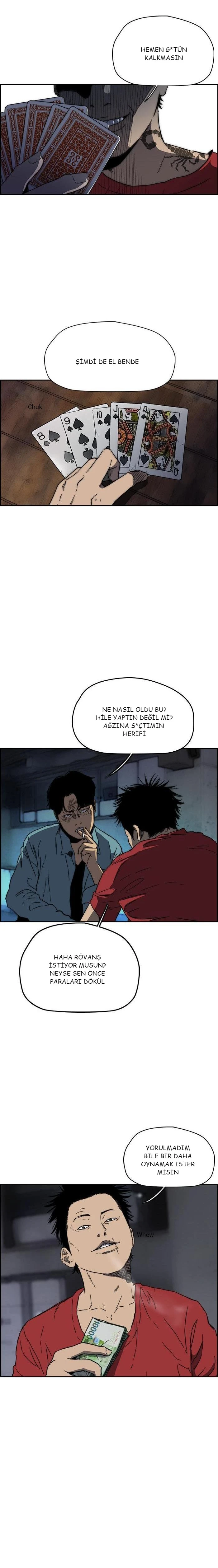 Read Wind Breaker TR Manga Online