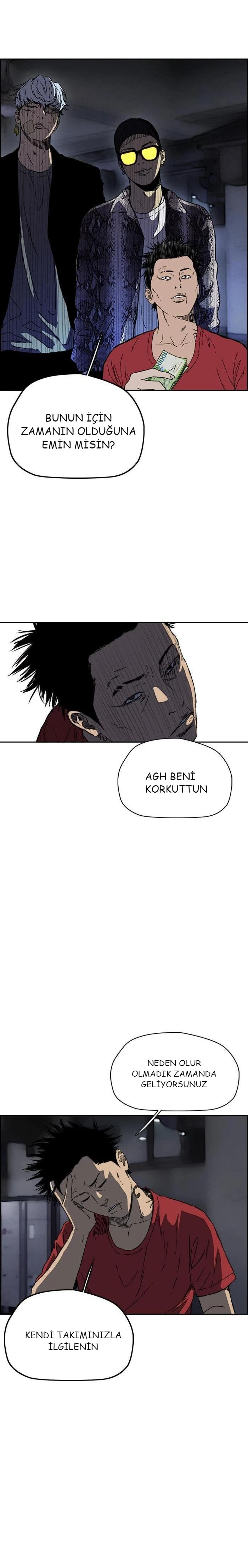 Read Wind Breaker TR Manga Online