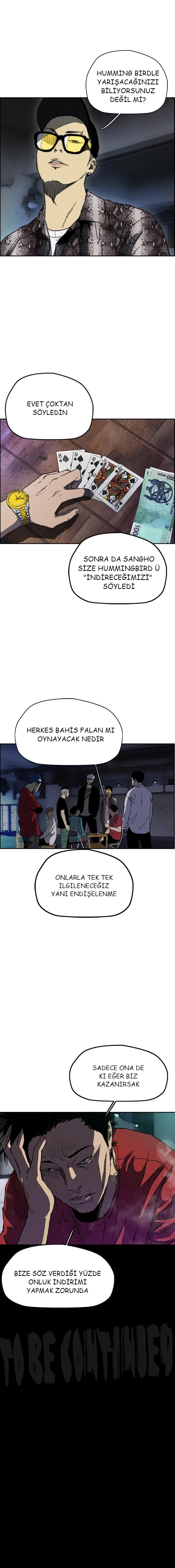 Read Wind Breaker TR Manga Online