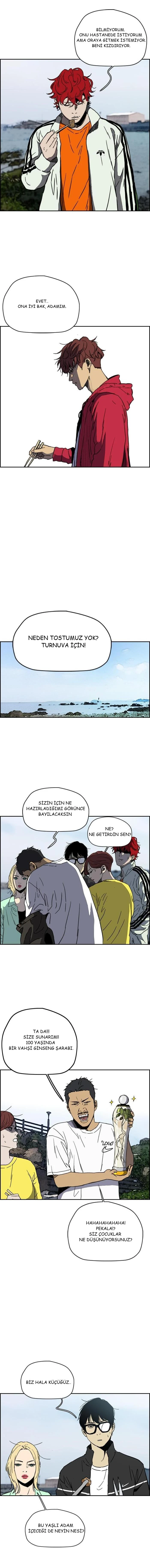 Read Wind Breaker TR Manga Online