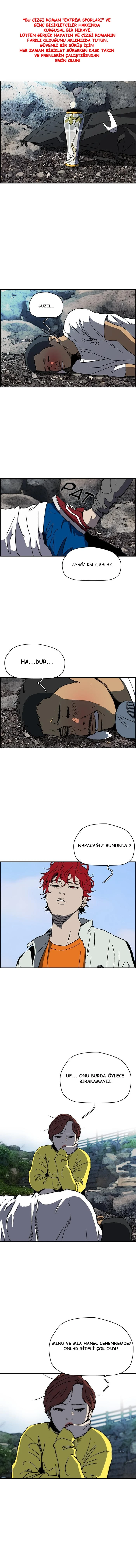 Read Wind Breaker TR Manga Online